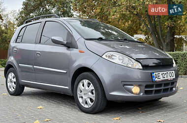 Хетчбек Chery Kimo 2008 в 