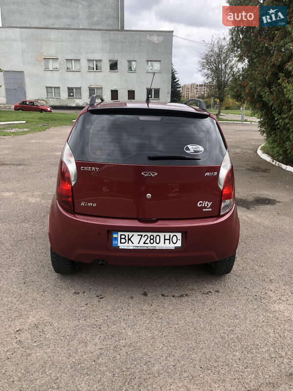 Хетчбек Chery Kimo 2008 в Рівному