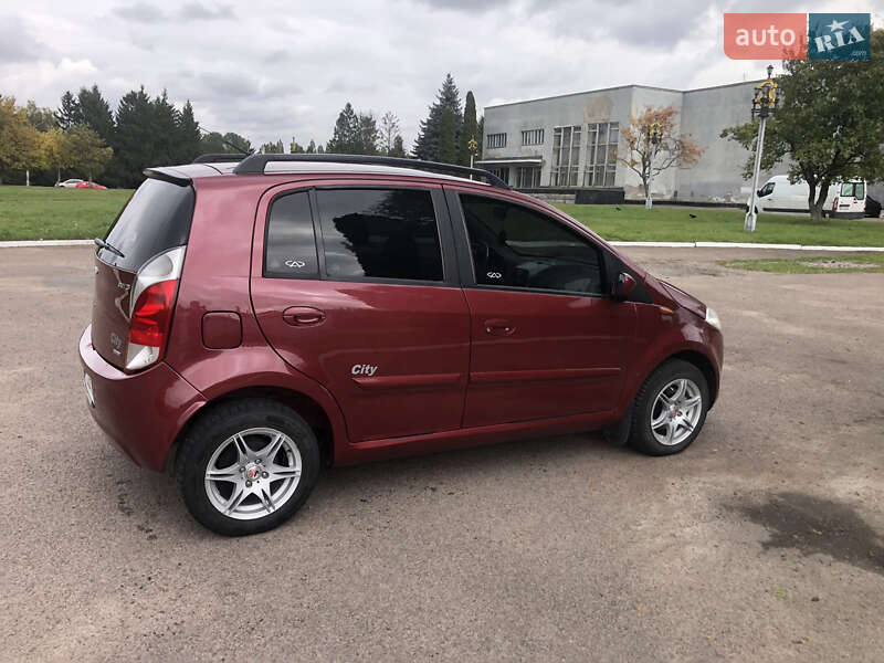 Хетчбек Chery Kimo 2008 в Рівному