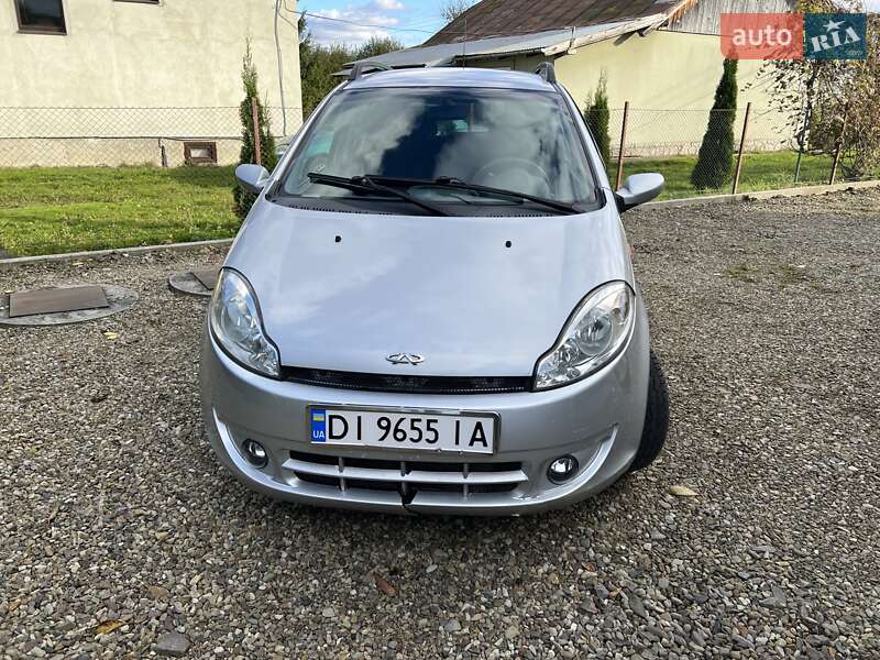 Хетчбек Chery Kimo 2011 в Рудниках фото 3 Хетчбек Chery Kimo 2011 в Рудниках