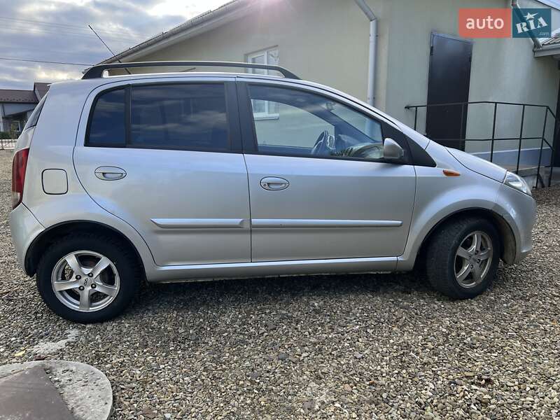 Хетчбек Chery Kimo 2011 в Рудниках фото 6 Хетчбек Chery Kimo 2011 в Рудниках