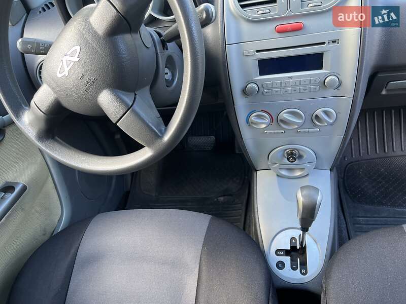 Хетчбек Chery Kimo 2011 в Рудниках фото 37 Хетчбек Chery Kimo 2011 в Рудниках