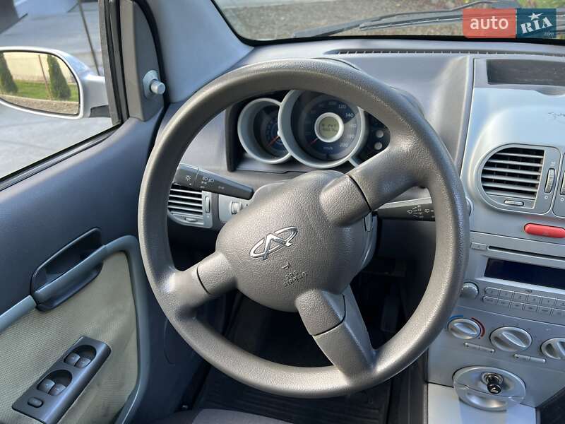 Хетчбек Chery Kimo 2011 в Рудниках фото 38 Хетчбек Chery Kimo 2011 в Рудниках