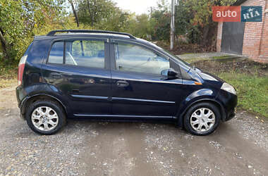 Хэтчбек Chery Kimo 2008 в 