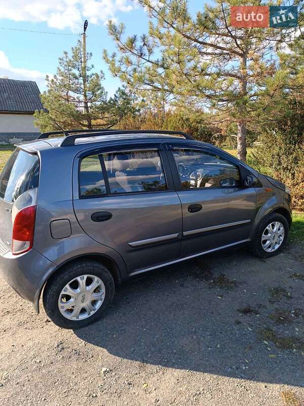 AUTO.RIA – Продам Чері Кімо 2008 (BH5604IB) бензин 1.3