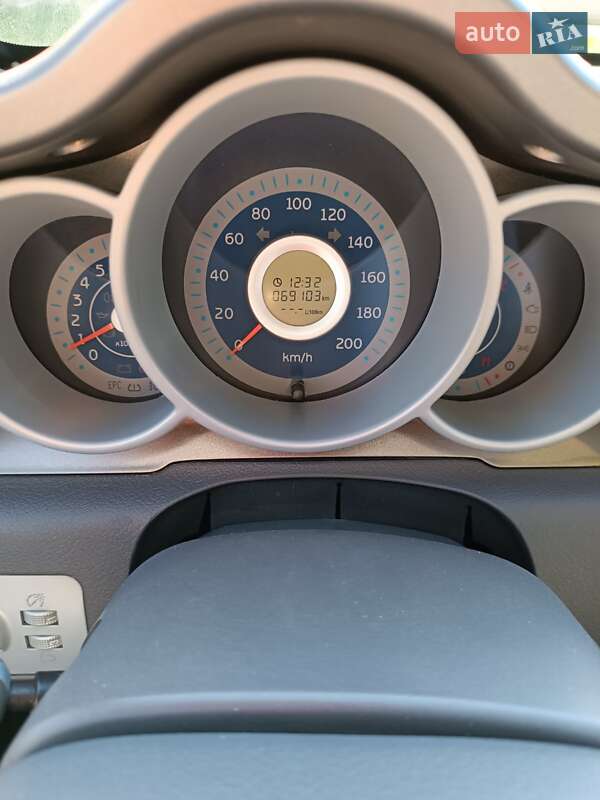 Хэтчбек Chery Kimo 2008 в Ивановке фото 6 Хэтчбек Chery Kimo 2008 в Ивановке