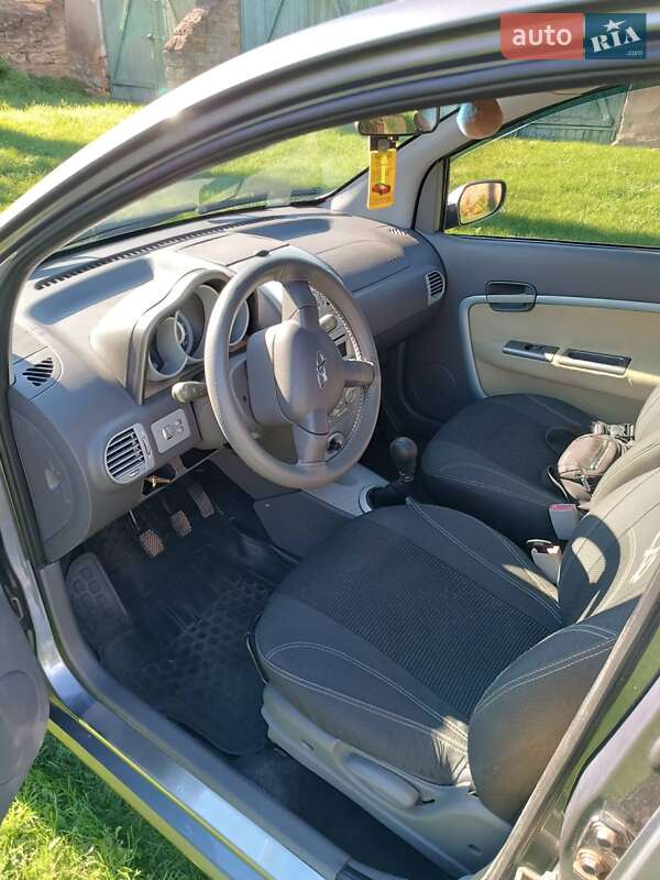 Хэтчбек Chery Kimo 2008 в Ивановке фото 14 Хэтчбек Chery Kimo 2008 в Ивановке