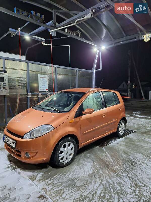 Хетчбек Chery Kimo 2008 в Дніпрі