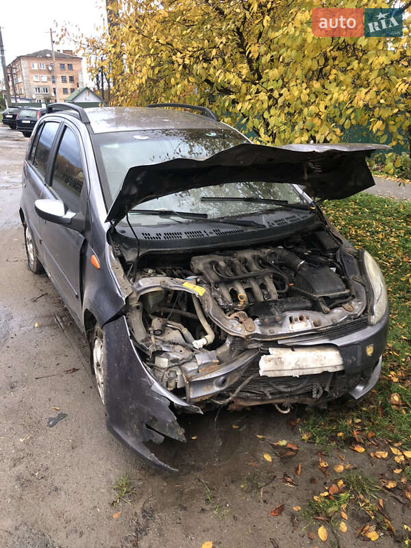 Хетчбек Chery Kimo 2008 в Старокостянтинові фото Хетчбек Chery Kimo 2008 в Старокостянтинові