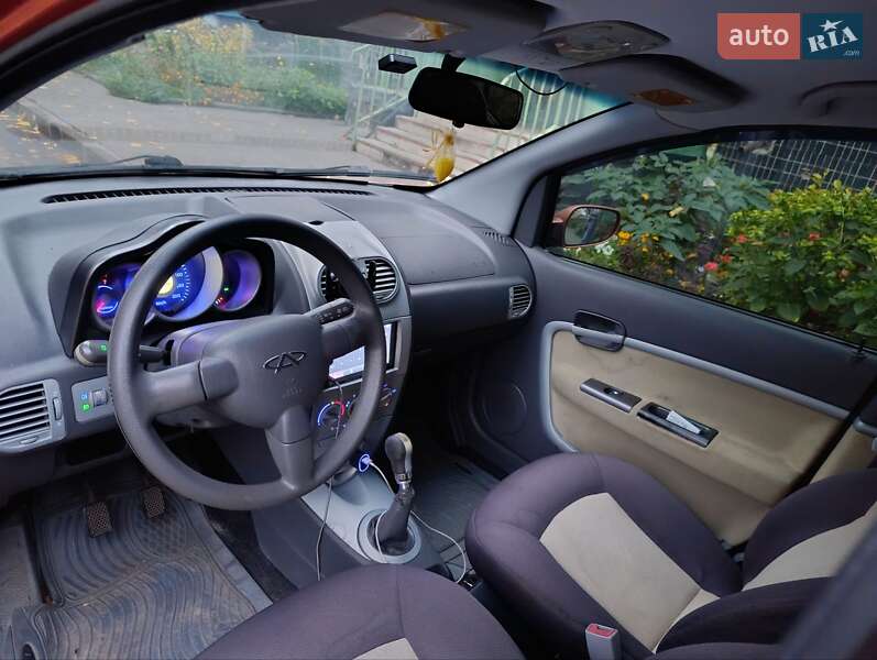 Хетчбек Chery Kimo 2008 в Харкові фото 6 Хетчбек Chery Kimo 2008 в Харкові
