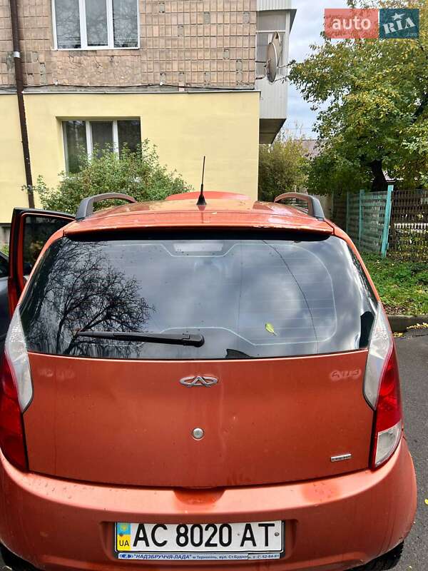 Хетчбек Chery Kimo 2007 в Луцьку