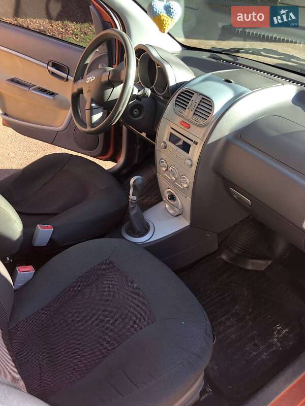 Хетчбек Chery Kimo 2007 в Луцьку
