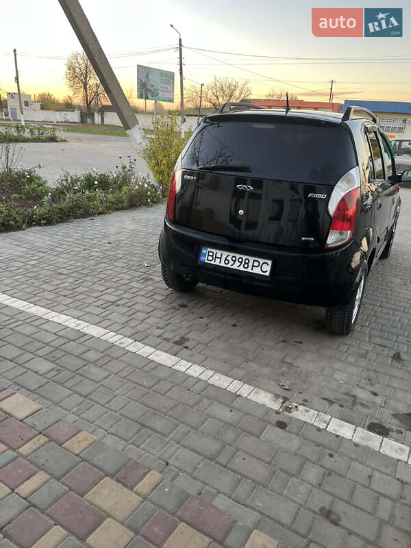 Хетчбек Chery Kimo 2011 в Біляївці фото 5 Хетчбек Chery Kimo 2011 в Біляївці