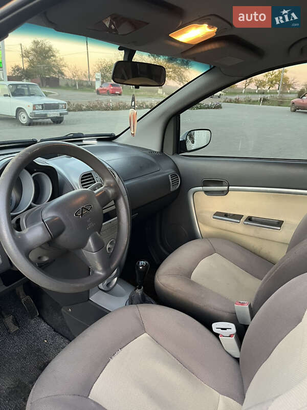 Хетчбек Chery Kimo 2011 в Біляївці фото 13 Хетчбек Chery Kimo 2011 в Біляївці