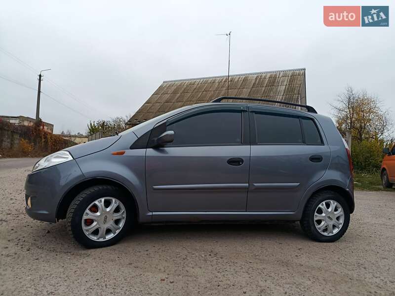 Хетчбек Chery Kimo 2008 в Броварах