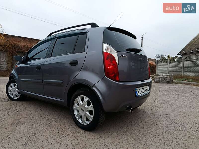 Хетчбек Chery Kimo 2008 в Броварах