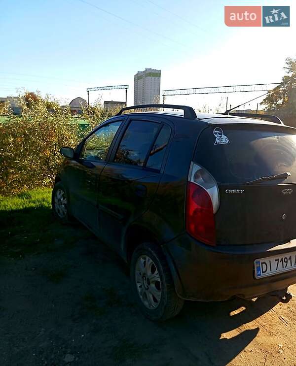 Хетчбек Chery Kimo 2008 в Одесі фото 4 Хетчбек Chery Kimo 2008 в Одесі