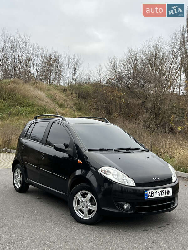 Chery Kimo 2013 Chery Kimo 2013