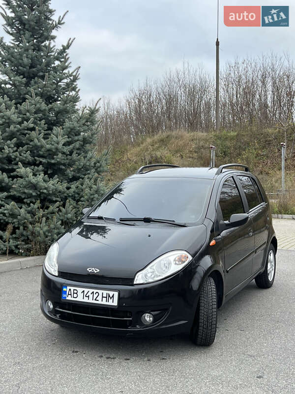 Хэтчбек Chery Kimo 2013 в Олевске