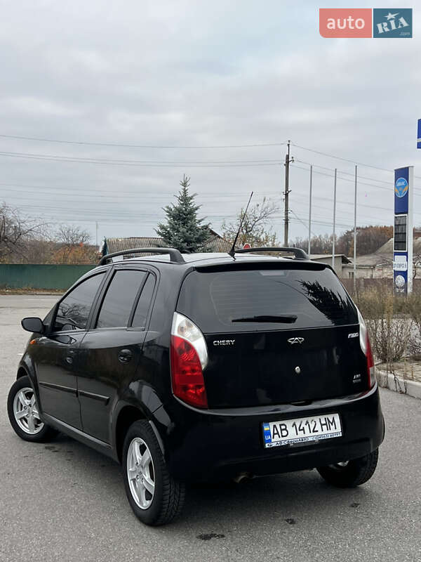 Хэтчбек Chery Kimo 2013 в Олевске