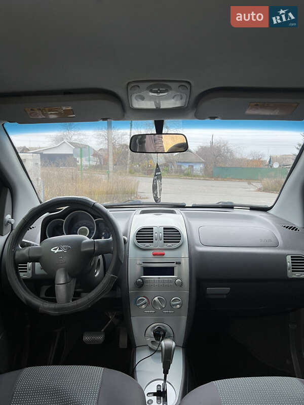Хэтчбек Chery Kimo 2013 в Жмеринке фото 10 Хэтчбек Chery Kimo 2013 в Жмеринке
