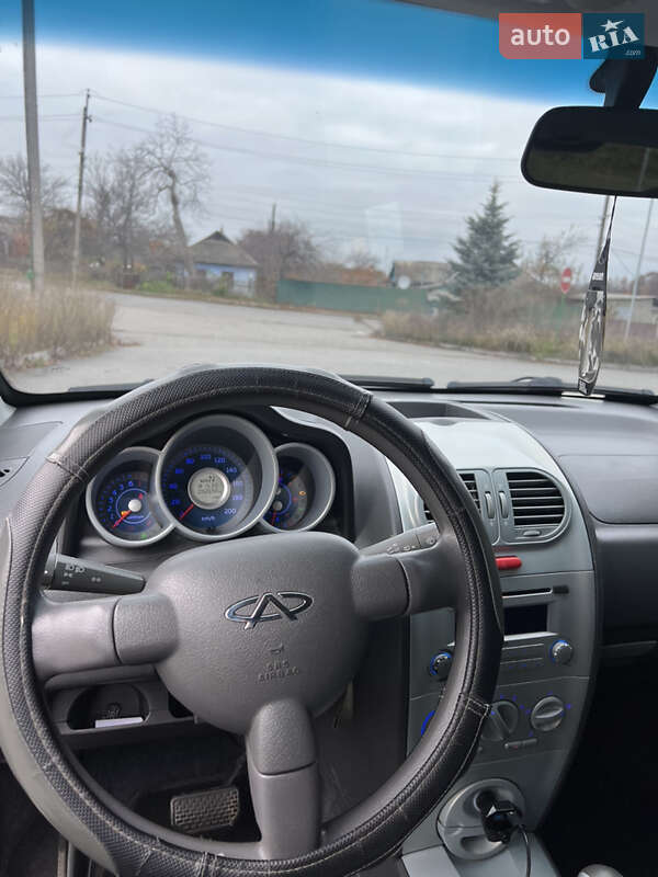 Хэтчбек Chery Kimo 2013 в Олевске