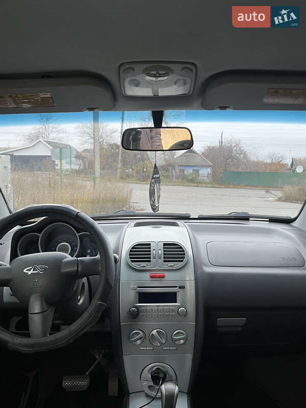 Хэтчбек Chery Kimo 2013 в Олевске