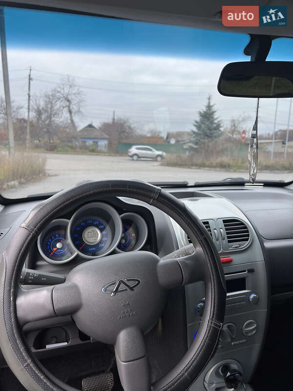 Хэтчбек Chery Kimo 2013 в Олевске