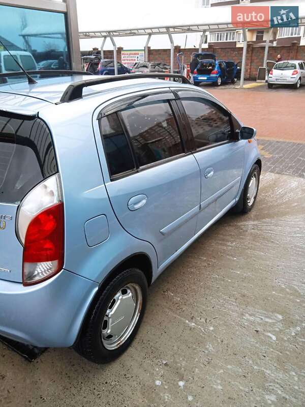 Хетчбек Chery Kimo 2008 в Рівному