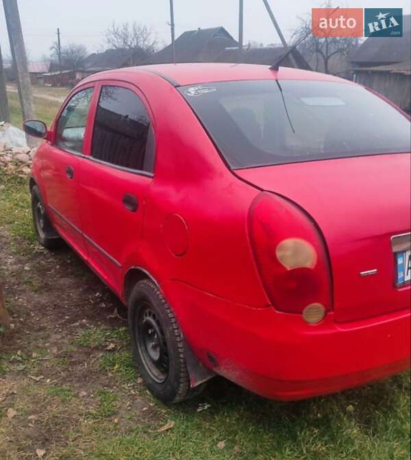Хетчбек Chery Kimo 2008 в Овручі фото 3 Хетчбек Chery Kimo 2008 в Овручі