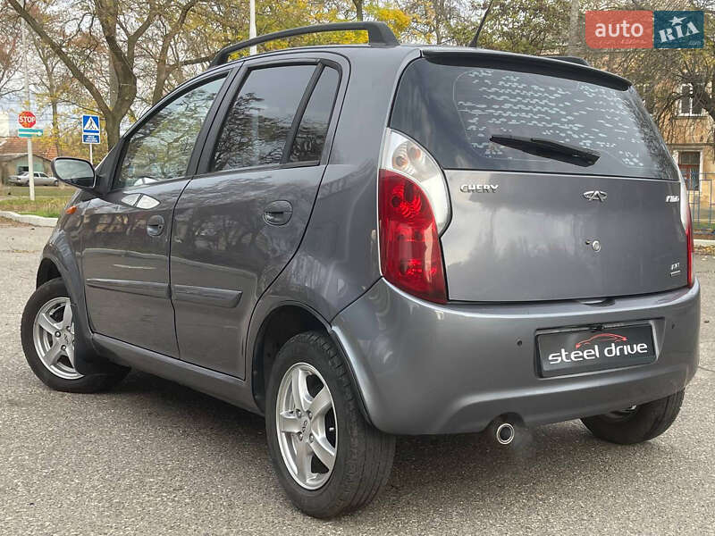 Хэтчбек Chery Kimo 2012 в Николаеве