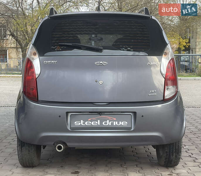 Хэтчбек Chery Kimo 2012 в Николаеве