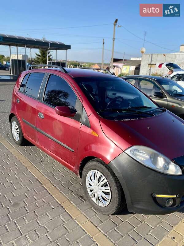 Хэтчбек Chery Kimo 2008 в Мироновке фото 2 Хэтчбек Chery Kimo 2008 в Мироновке