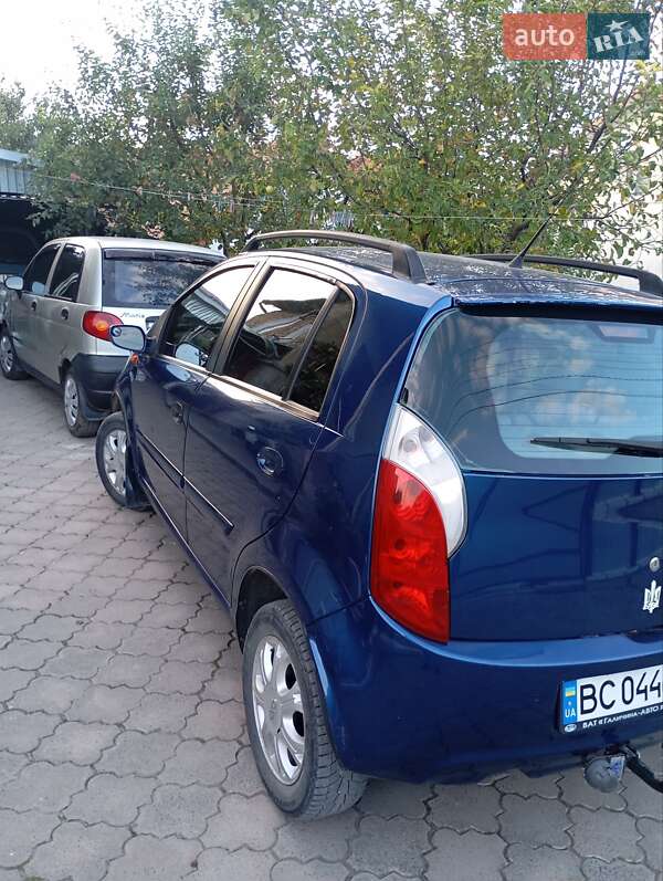 Хэтчбек Chery Kimo 2008 в Золочеве