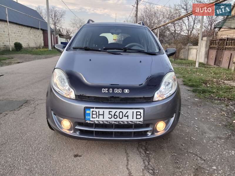 Хэтчбек Chery Kimo 2008 в Одессе