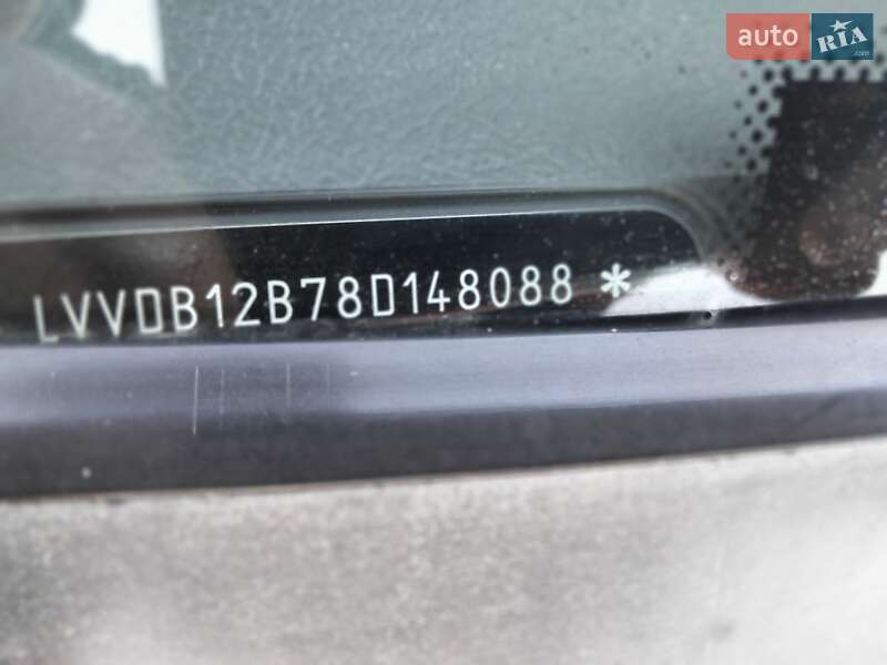 Хэтчбек Chery Kimo 2008 в Одессе