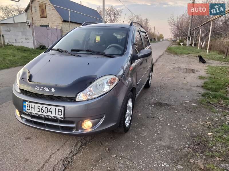 Хэтчбек Chery Kimo 2008 в Одессе