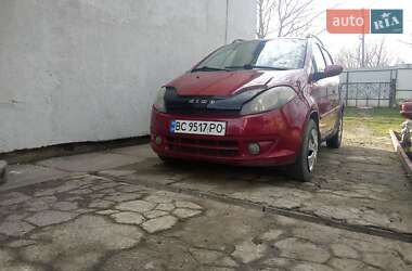Хэтчбек Chery Kimo 2008 в Глинянах