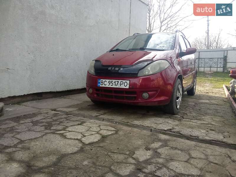 Chery Kimo 2008 Chery Kimo 2008