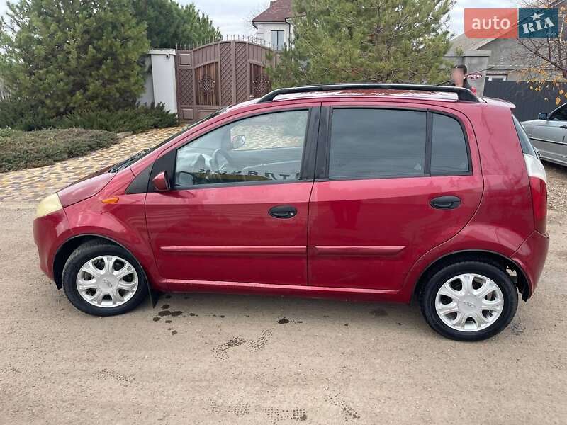 Chery Kimo 2008 Chery Kimo 2008