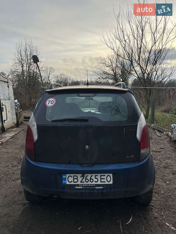 Хэтчбек Chery Kimo 2008 в Чернигове