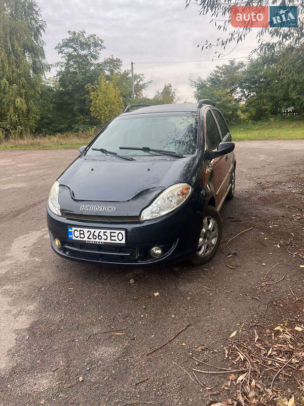 Хэтчбек Chery Kimo 2008 в Чернигове
