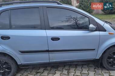 Хэтчбек Chery Kimo 2008 в Черновцах