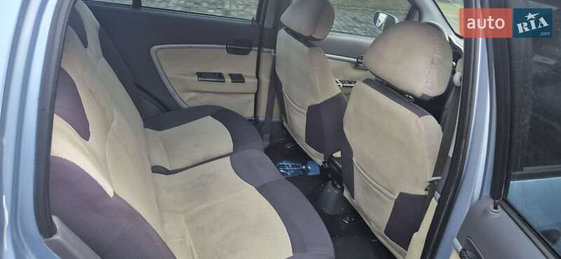 Хэтчбек Chery Kimo 2008 в Черновцах