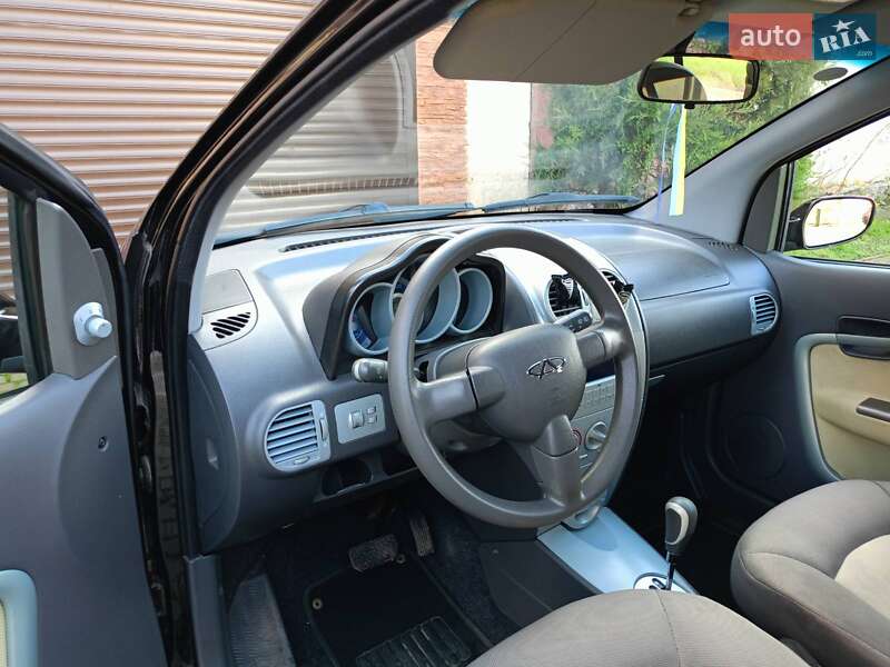 Хэтчбек Chery Kimo 2011 в Килии