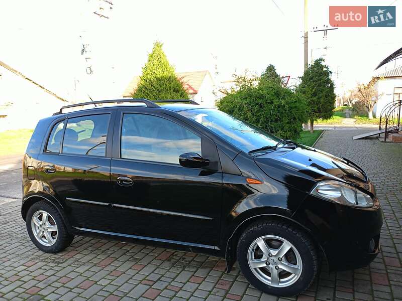 Хэтчбек Chery Kimo 2011 в Килии