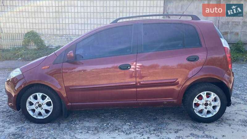 Хэтчбек Chery Kimo 2008 в Киеве
