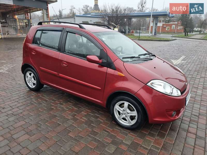 Хетчбек Chery Kimo 2013 в Харкові