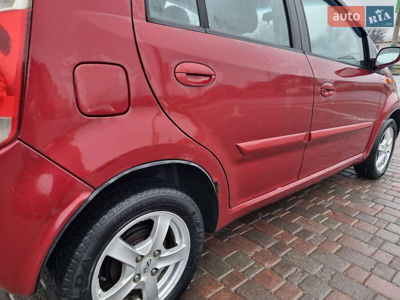 Хетчбек Chery Kimo 2013 в Харкові