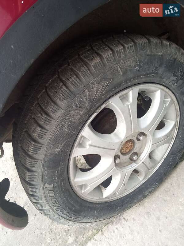 Хетчбек Chery Kimo 2008 в Винниках фото 12 Хетчбек Chery Kimo 2008 в Винниках